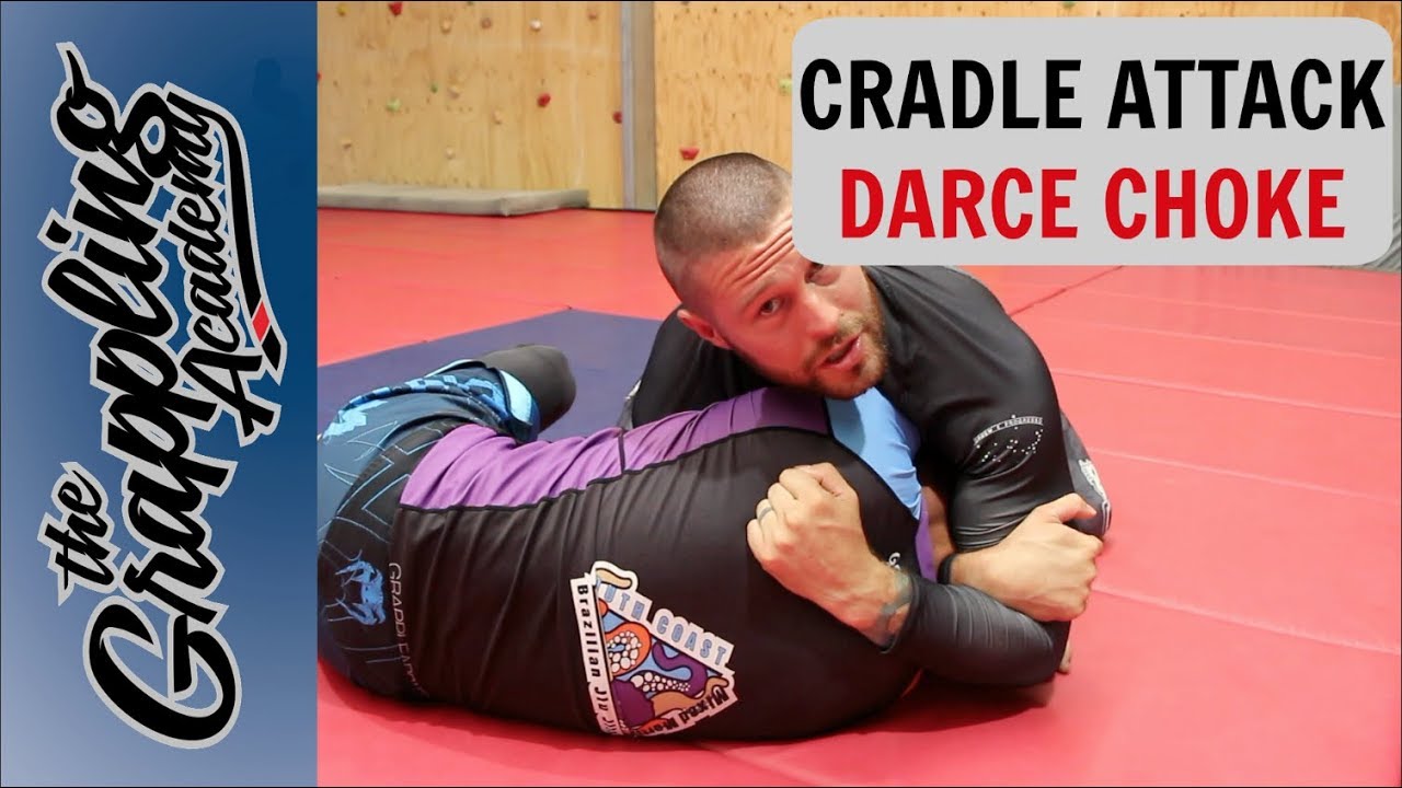 korruption min slag The Cradle Attack Series - The Darce Choke - YouTube