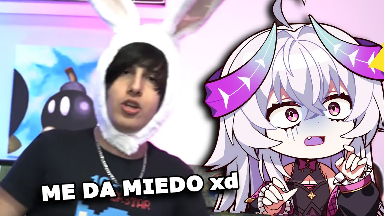 Missa esta loco 💀 | Ayaka Reacciona