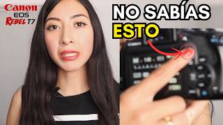 5 HIDDEN Canon T7 Features NO ONE Uses screenshot 1