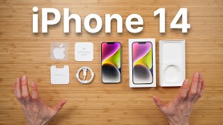 iPhone 14 Unboxing: What&#39;s In The Box!