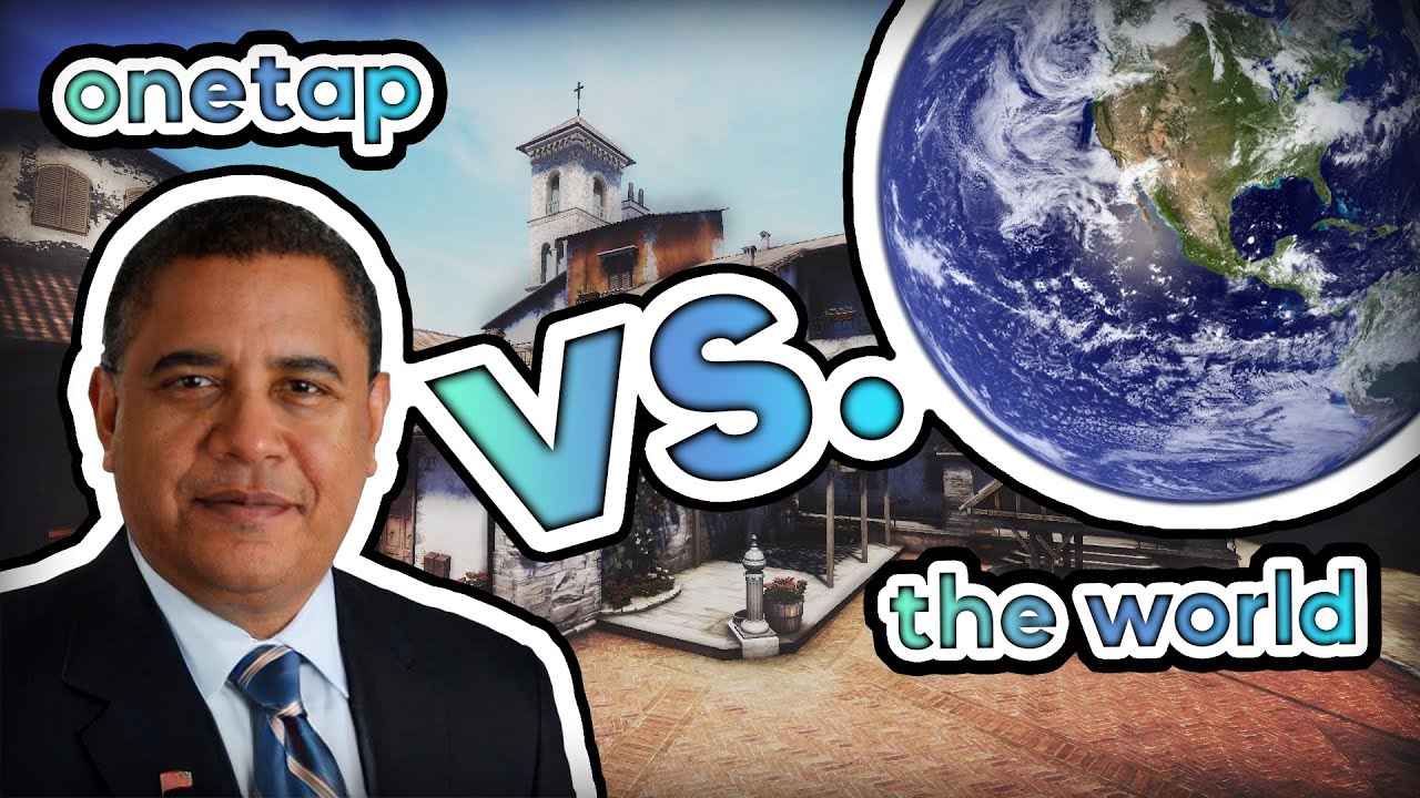 "outdated" hack vs. the world - YouTube