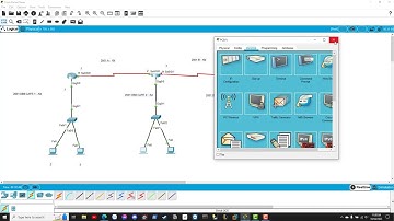 Hướng dẫn cấu hình Routing IPv4 và IPv6