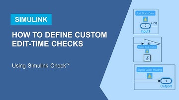 How to Define Custom Edit-Time Checks