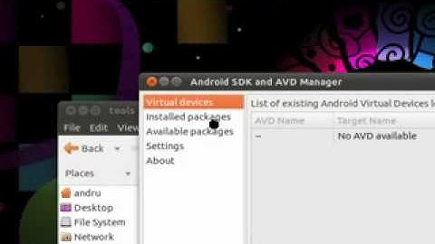 Install Android SDK in Eclipse IDE ubuntu - infoTurtle