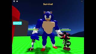 Sonic.exe elevator.
