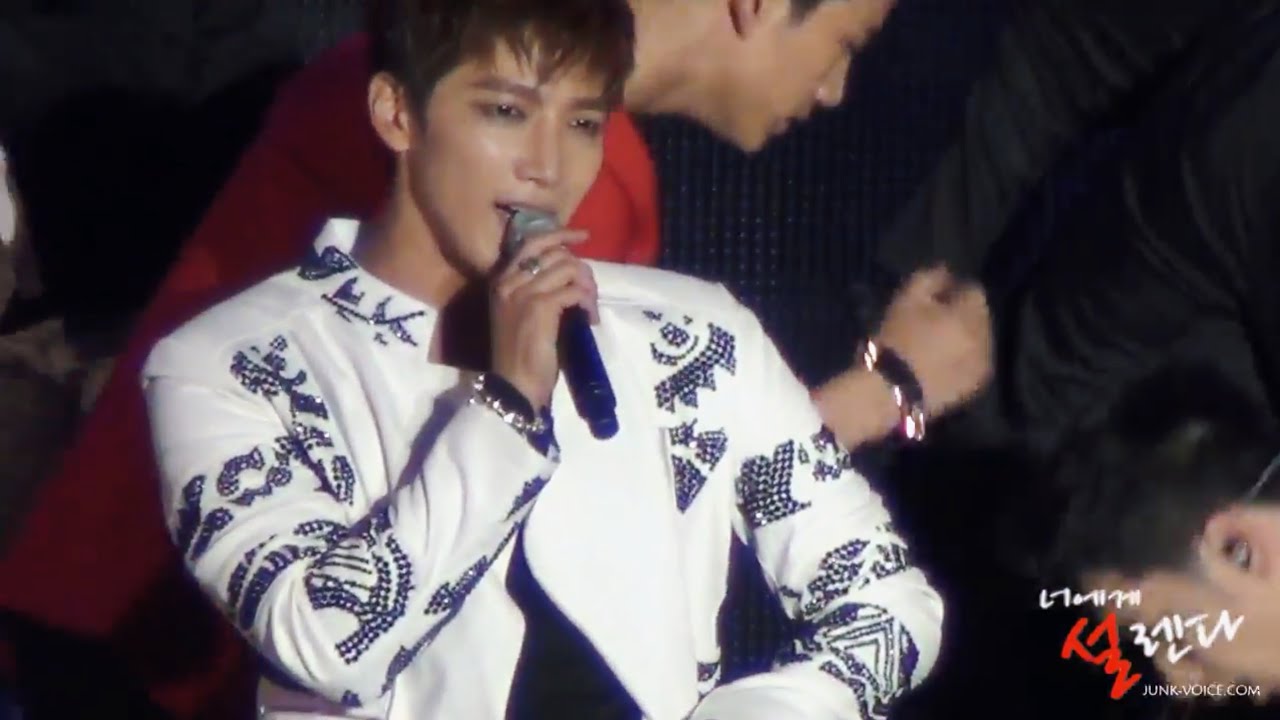 131009 2PM - 이노래를 듣고돌아와 준케이(JUN.K)