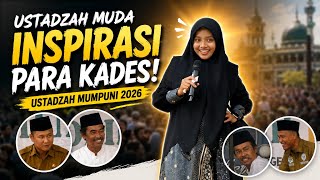 Semua Ngakak USTADZAH MUMPUNI Rosting Para Kades 'Mumpuni Terbaru 2026'
