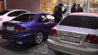 Honda Civic Club Krasnodar