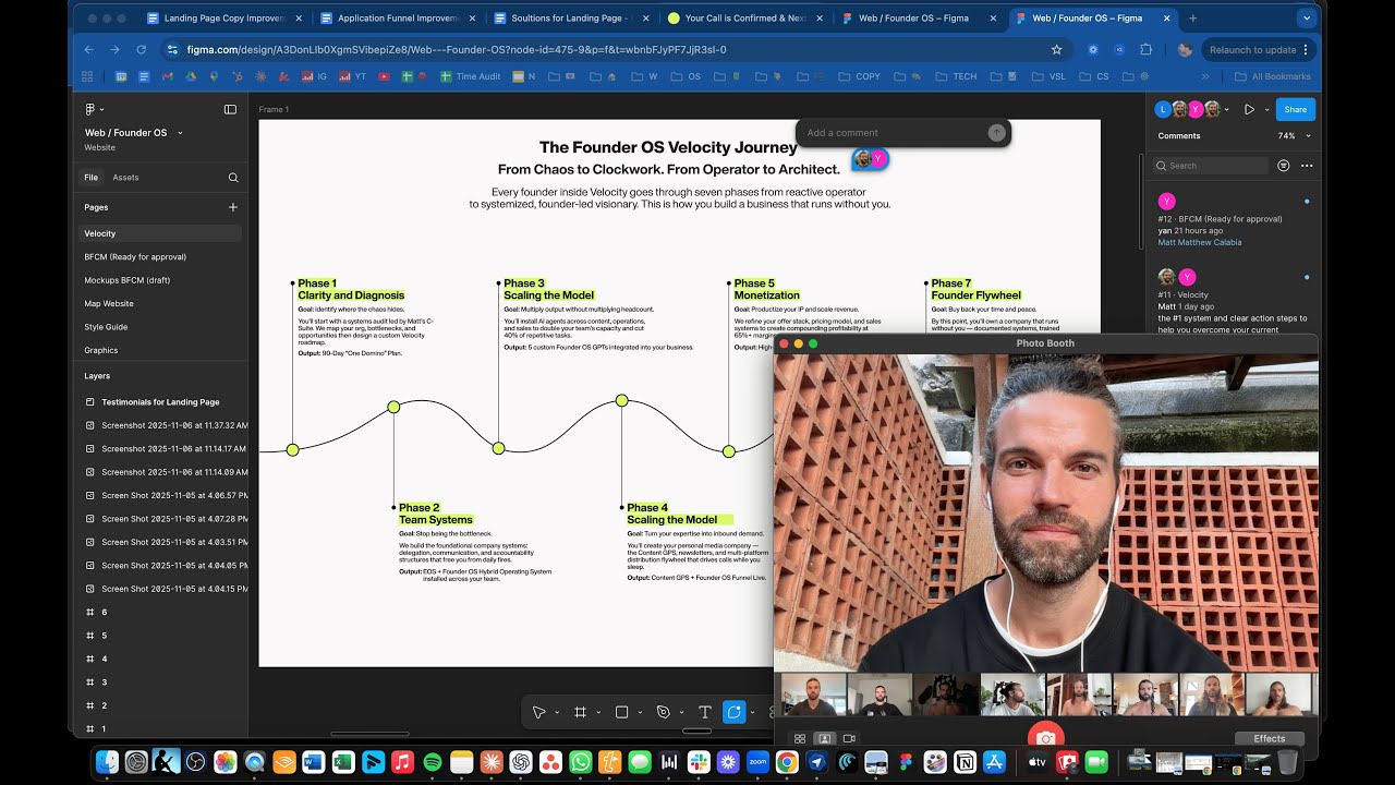 come to work with me (and see what REALLY happens)