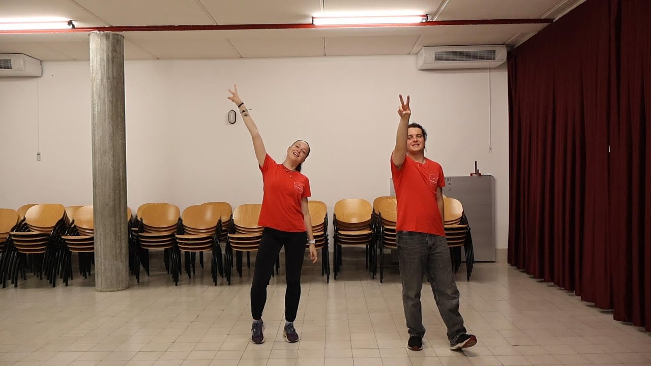 Grest UP Schio Est - Danza Kuduro