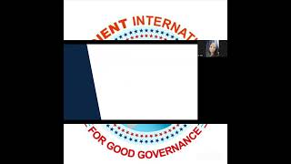 Welcome address by the National Chair of OBEDIENT INTERNATIONAL at first d Voter Education meeting .