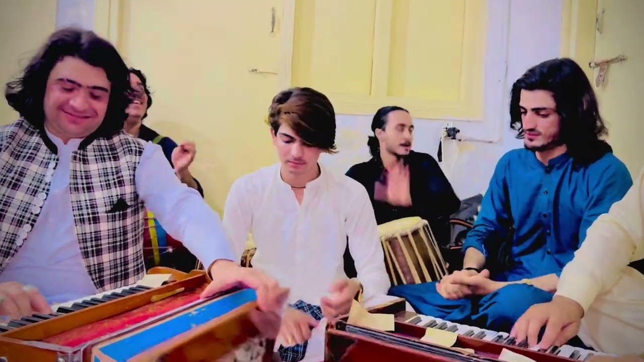 Singer ayan safi  Adnan safi  Muhbat munwaer Sarwan munwer