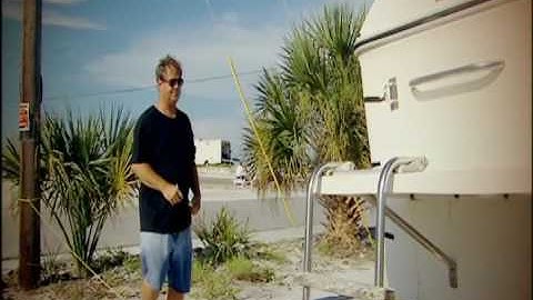 Can gas bubbles sink ships?  - Bermuda Triangle - Explore BBC