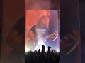 Metallica Pittsburgh 2022 - Dirty Window