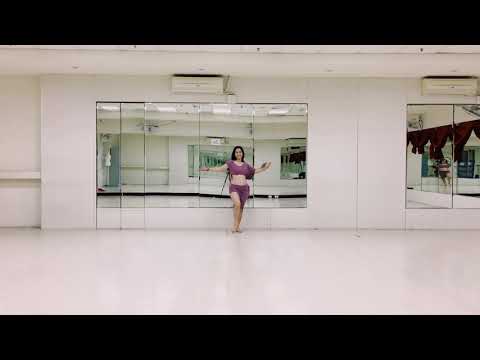 Taht El Shebak 基礎舞碼 Peggy Young 謝佩琦
