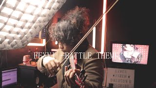 FFXVI - Battle Theme Violin Cover | Masayoshi Soken | Final Fantasy 16