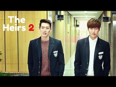 NEW Surprising Details ON THE HEIRS SEASON 2 Just REVEALED