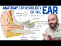 Anatomy of the Ear