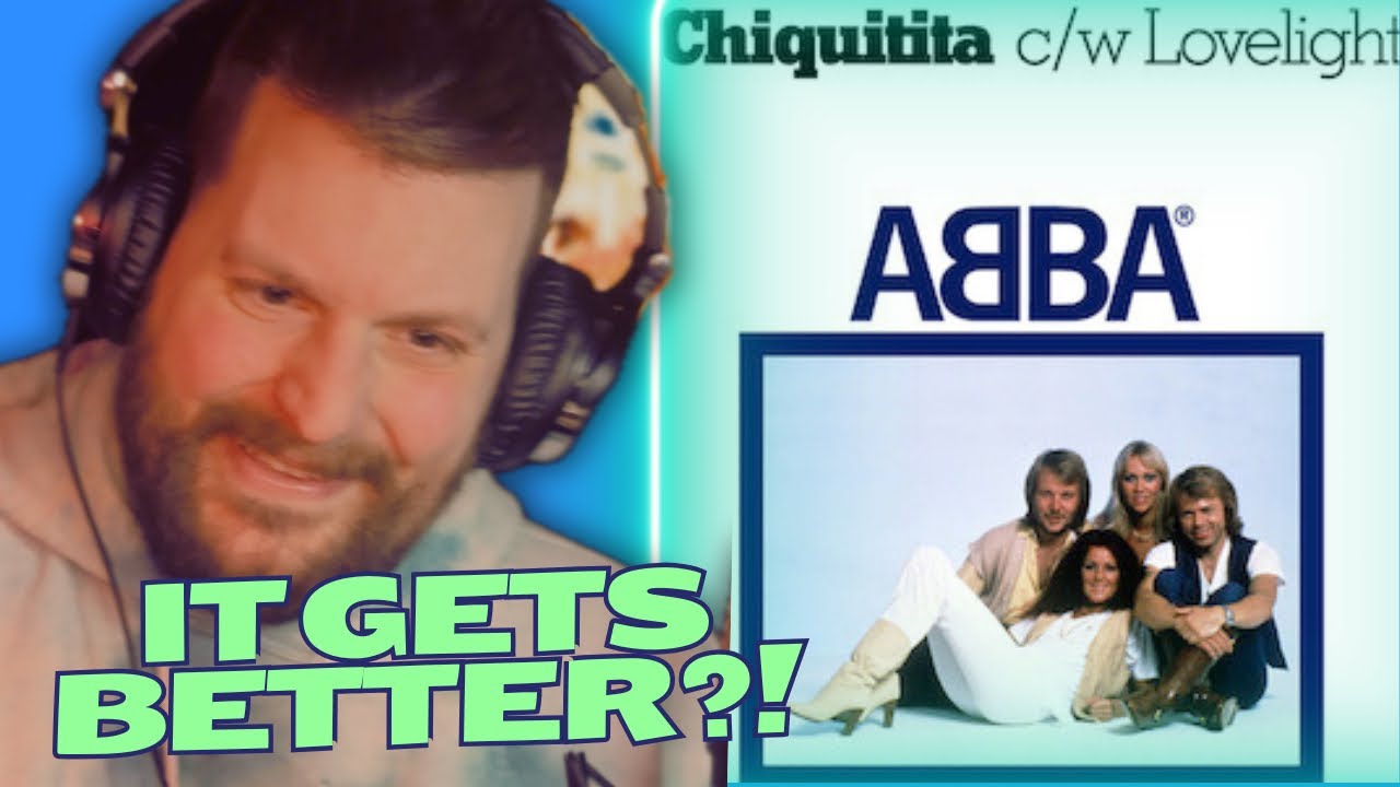 РЕАКЦИЯ АМЕРИКАНЦЕВ НА ABBA! ПЕРВОЕ УСЛЫШАНИЕ ПЕСНИ «CHIQUITITA».