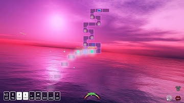 [ADOFAI Custom] Hyun - Triple Cross FULL 1.5x SPEED TRIAL CLEAR