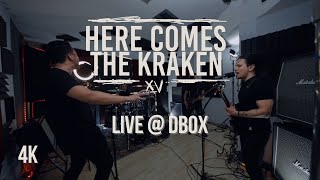 Here Comes The Kraken Live @ D'box