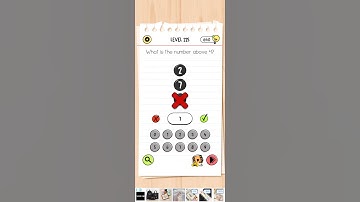 Brain Test All-Star:IQ BoostUnico Studio Level 225 #braintest #iqlegend #braintestsolution #gaming