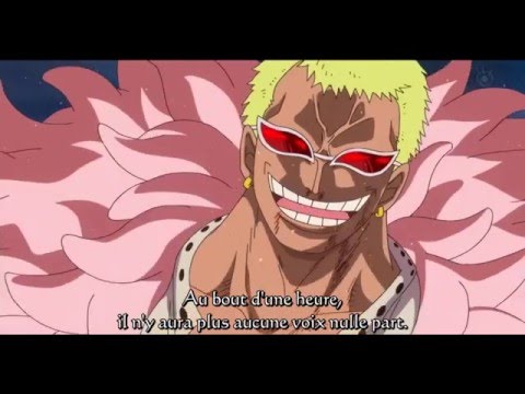 Luffy Mentionne Pour La Premiere Fois Gear 4th Full Hd 7p One Piece 725 Vostfr Youtube