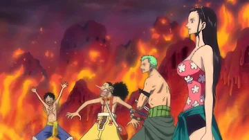 ワンピース580話 ワンピース580話