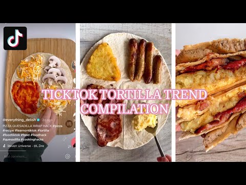 TIKTOK TORTILLA TREND