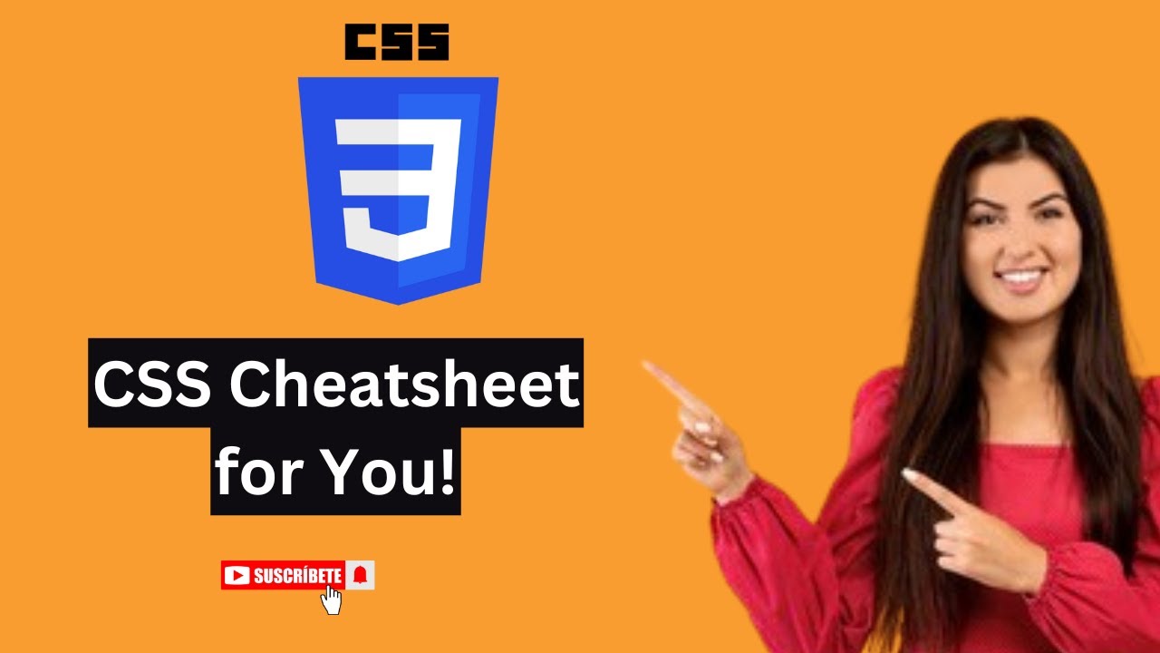 Css Pro Tips CSS Cheat Sheet – Master CSS Fast with Pro Tips - YouTube