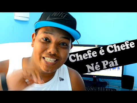 Montagem MC Maneirinho - Chefe é Chefe Né Pai ? - YouTube