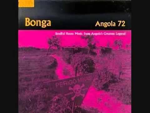 Bonga (Angola, 1972)  - Angola 72