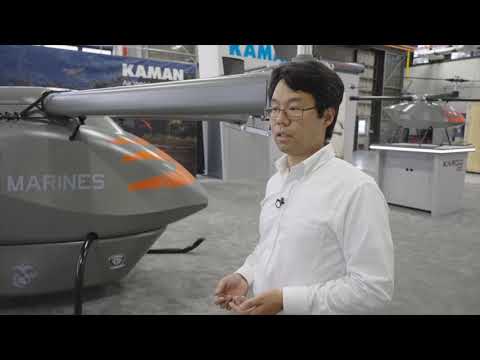 Unveiling KARGO UAV on 9.21.21