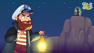 Nyanyian Misterius Di Puncak Bukit  Dongeng Anak Bahasa Indonesia  Cerita Rakyat Nusantara