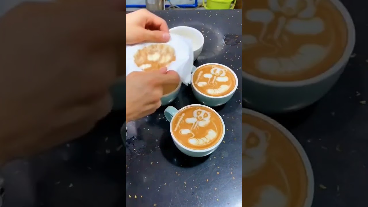 Sip Creativity with Your Favorite Brew 