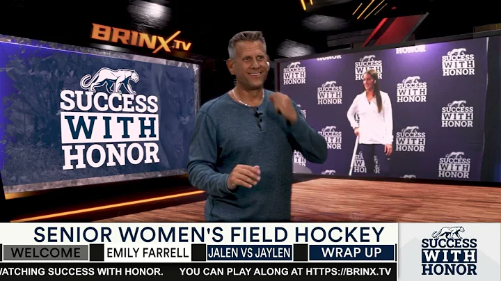 Success with Honor, Ep 3: Emily Farrell, Jalen Pic...