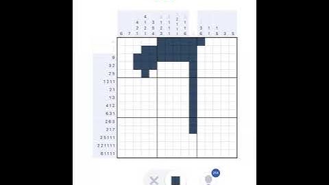 Nonogram.com Fools’ Day, 2020 (69/144)