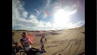 St. Anthony Sand Dunes