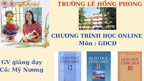 GDCD 12. BÀI 4. QUYỀN BÌNH ĐẲNG CÔNG DÂN TRONG MỘT SỐ LĨNH VỰC CỦA ĐỜI SỐNG XÃ HỘI (21/10/2021)