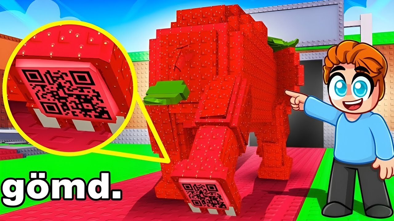 Exposar 25 Steal A Brainrot Hemligheter..