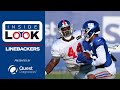 Training Camp Practice Highlights: Special Look at Linebackers | New York Giants
