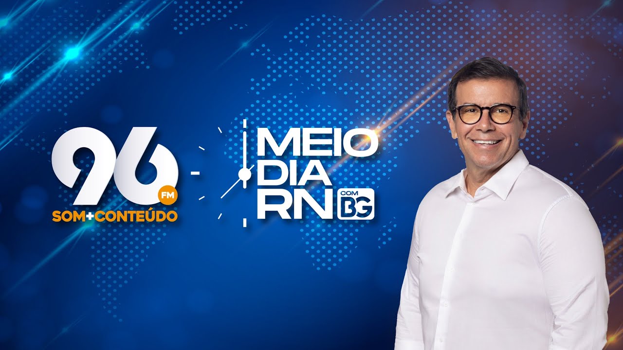 EUA E IRÃ DIZEM ESTAR PRONTOS PARA GUERRA [AO VIVO]  MEIO DIA RN - 02/03/2026