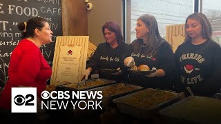 Long Island caterers home care agency team up for Thanksgiving