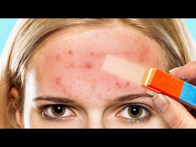 40 SIMPLE SKIN CARE HACKS FOR FLAWLESS SKIN