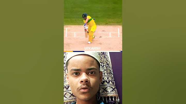 India vs australia Bhuvneshwar Kumar bowling and MS Dhoni Virat Kohli... #odicaptain #kohli #zivad