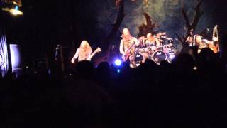 Ensiferum - From Afar Live in LA @HOB