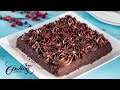 Flourless Chocolate Decadence Cake - Gluten-Free Chocolate Cake