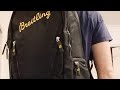 Breitling Backpack Review