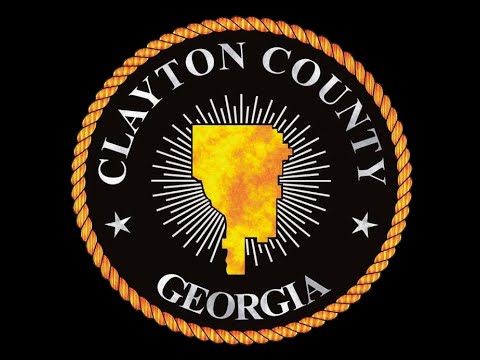 Clayton County Board of Commissioners Special Called Meeting, June 28, 2022