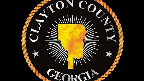 Clayton County Board of Commissioners Special Call...